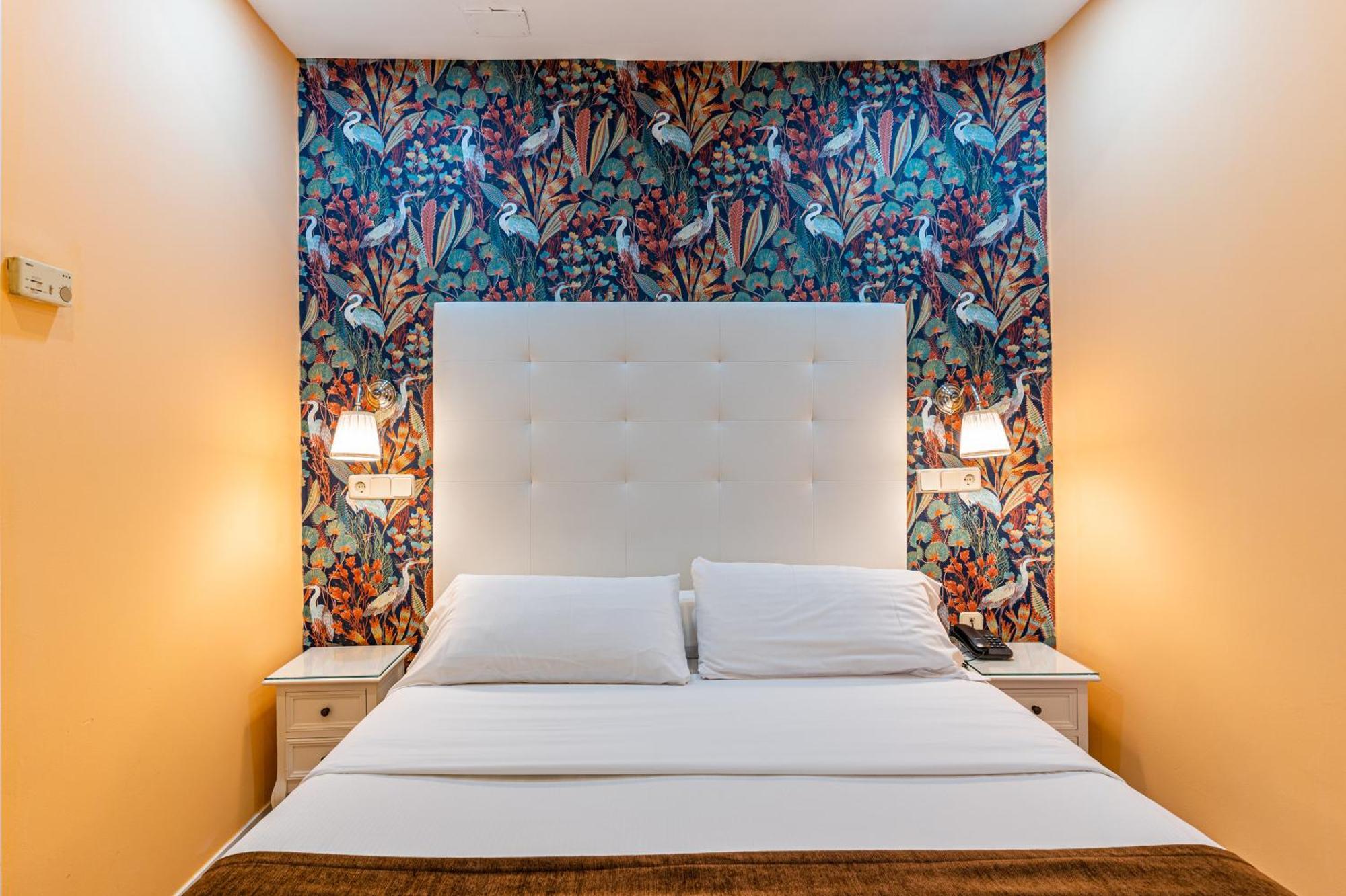 Hotel Mexico Мадрид Екстер'єр фото